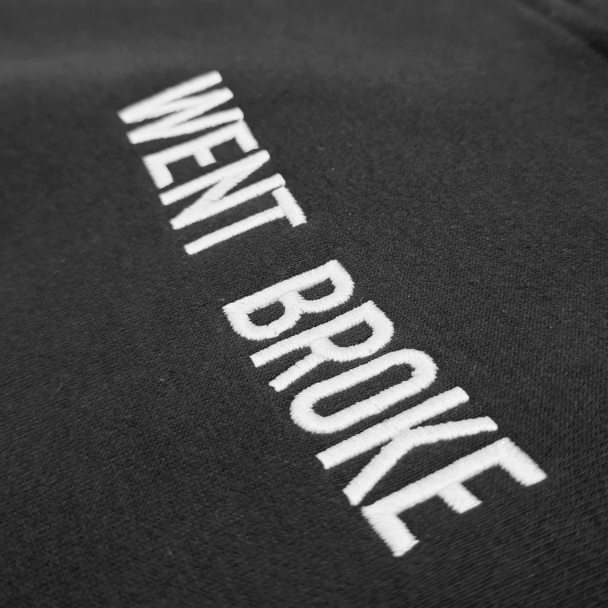 Went Broke™ Hoodie