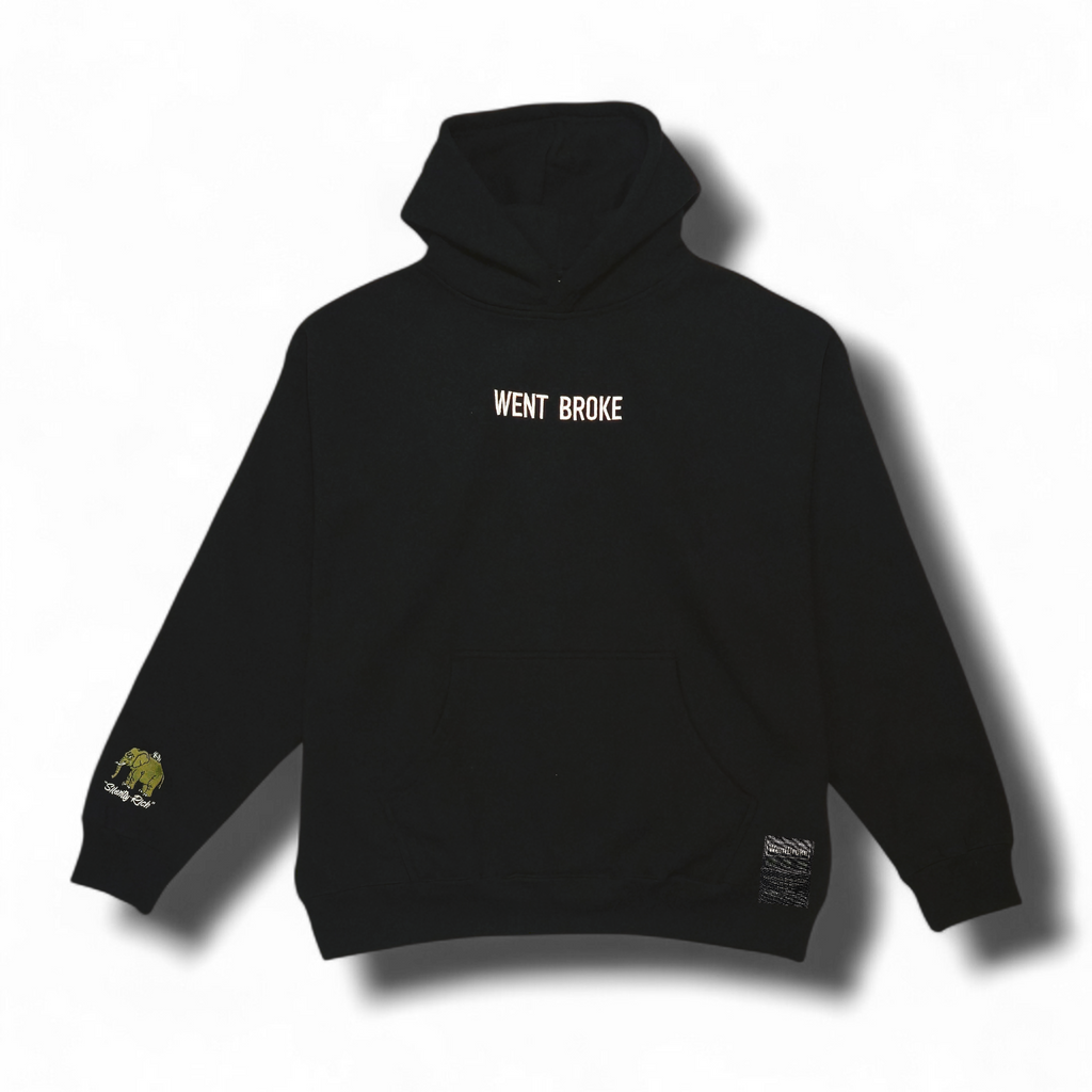 Went Broke™ Hoodie