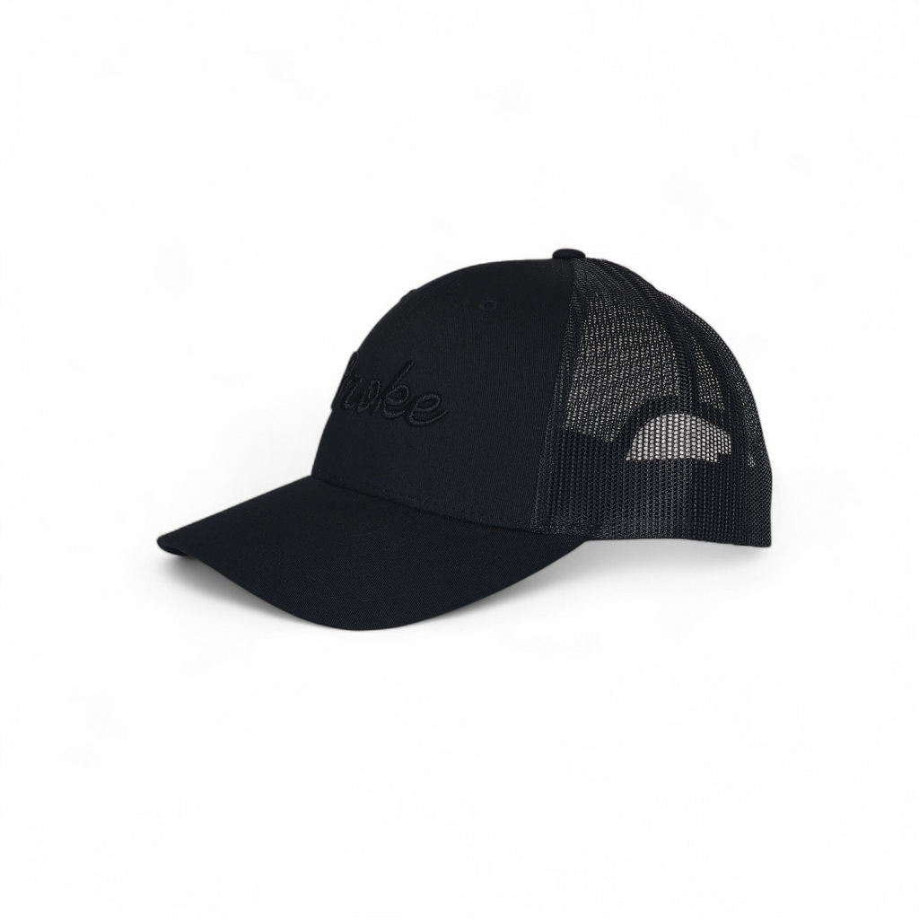 "Broke" Trucker Hat