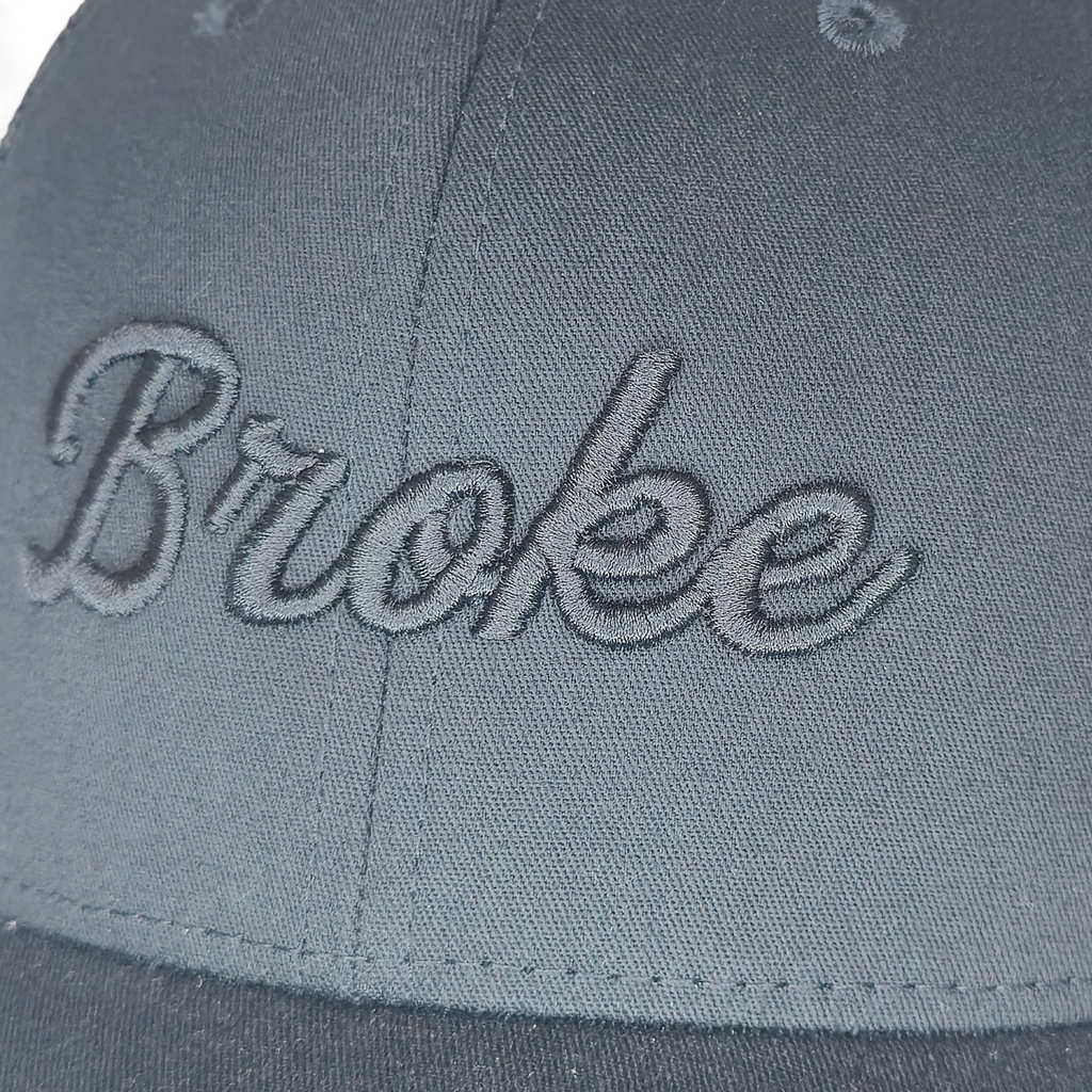 "Broke" Trucker Hat