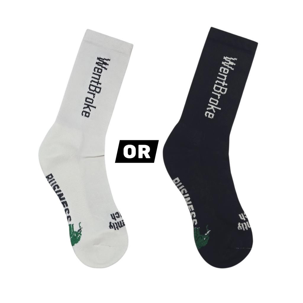Stand On Business - Socks (Version 1.2)