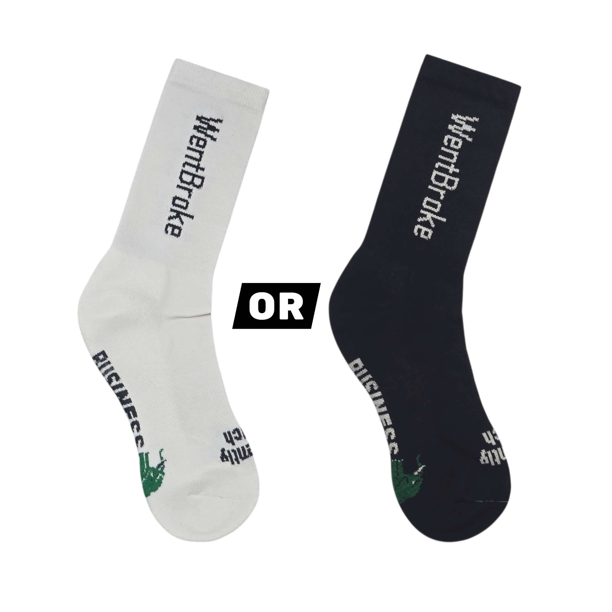 Stand On Business - Socks (Version 1.2)